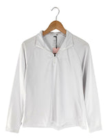 Saco deportivo manga larga