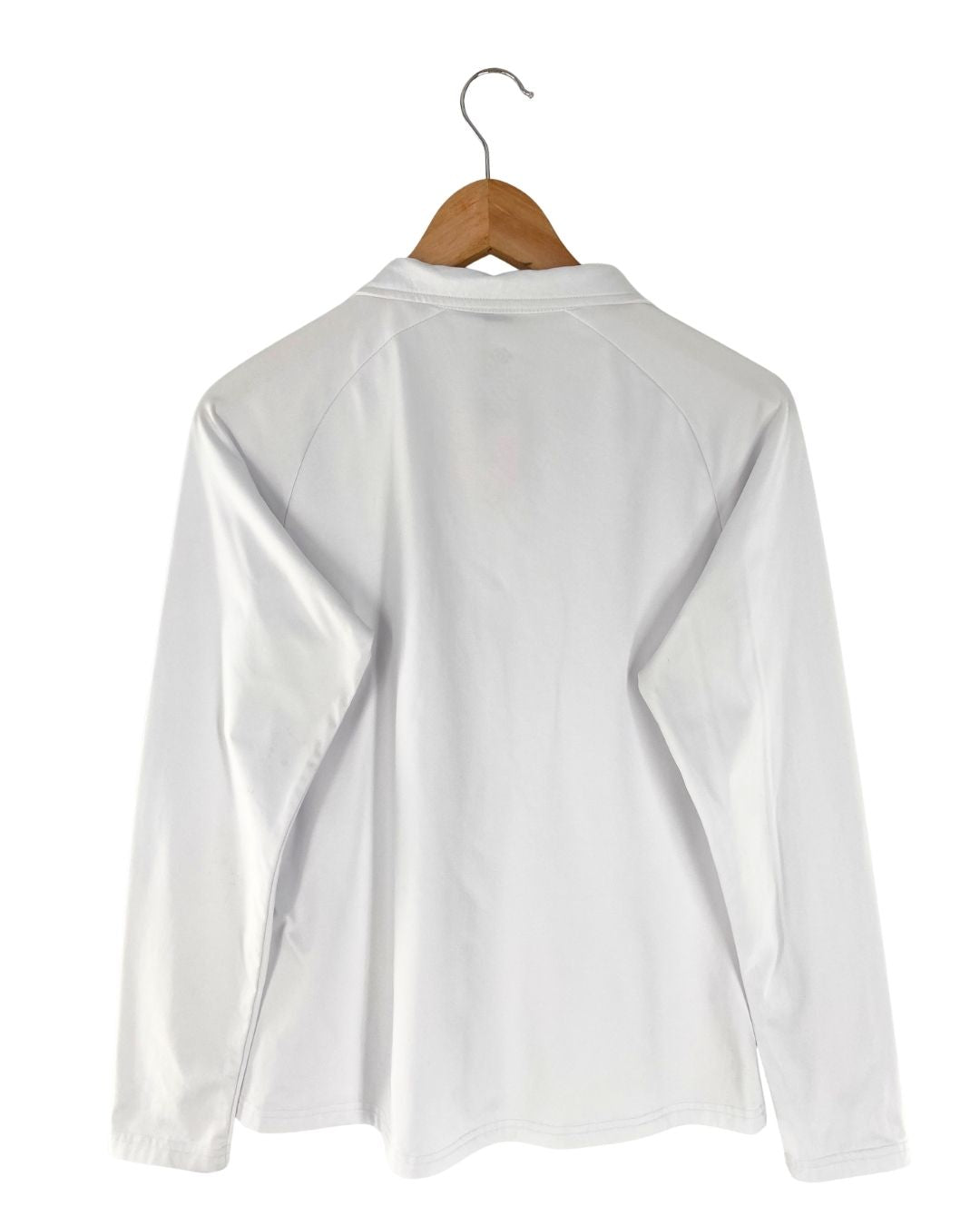 Saco deportivo manga larga