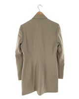 Blazer abotonado long size