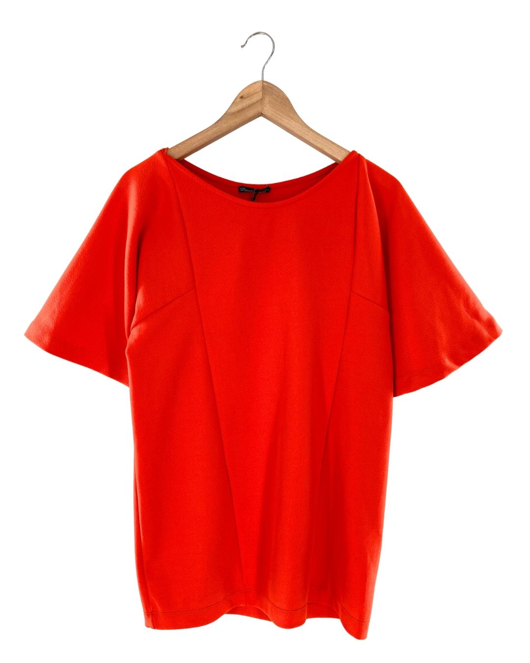 Vestido estructurado