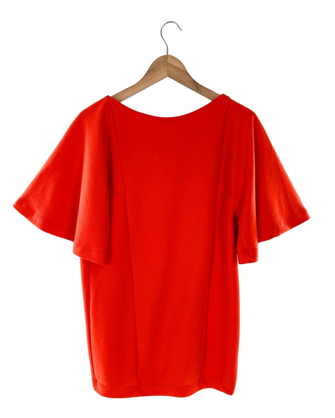 Vestido estructurado