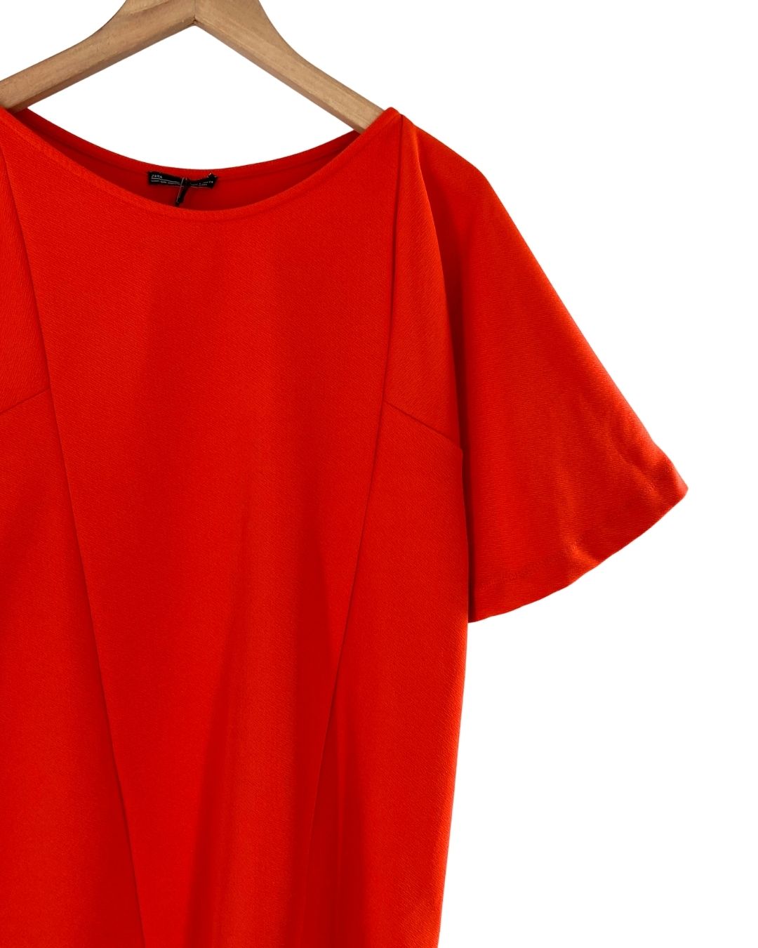 Vestido estructurado