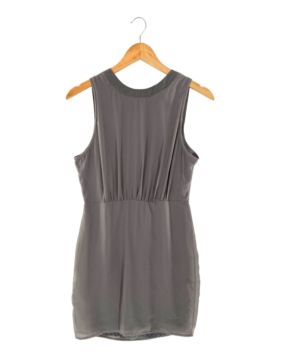 Vestido midi sleeveless