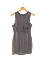 Vestido midi sleeveless