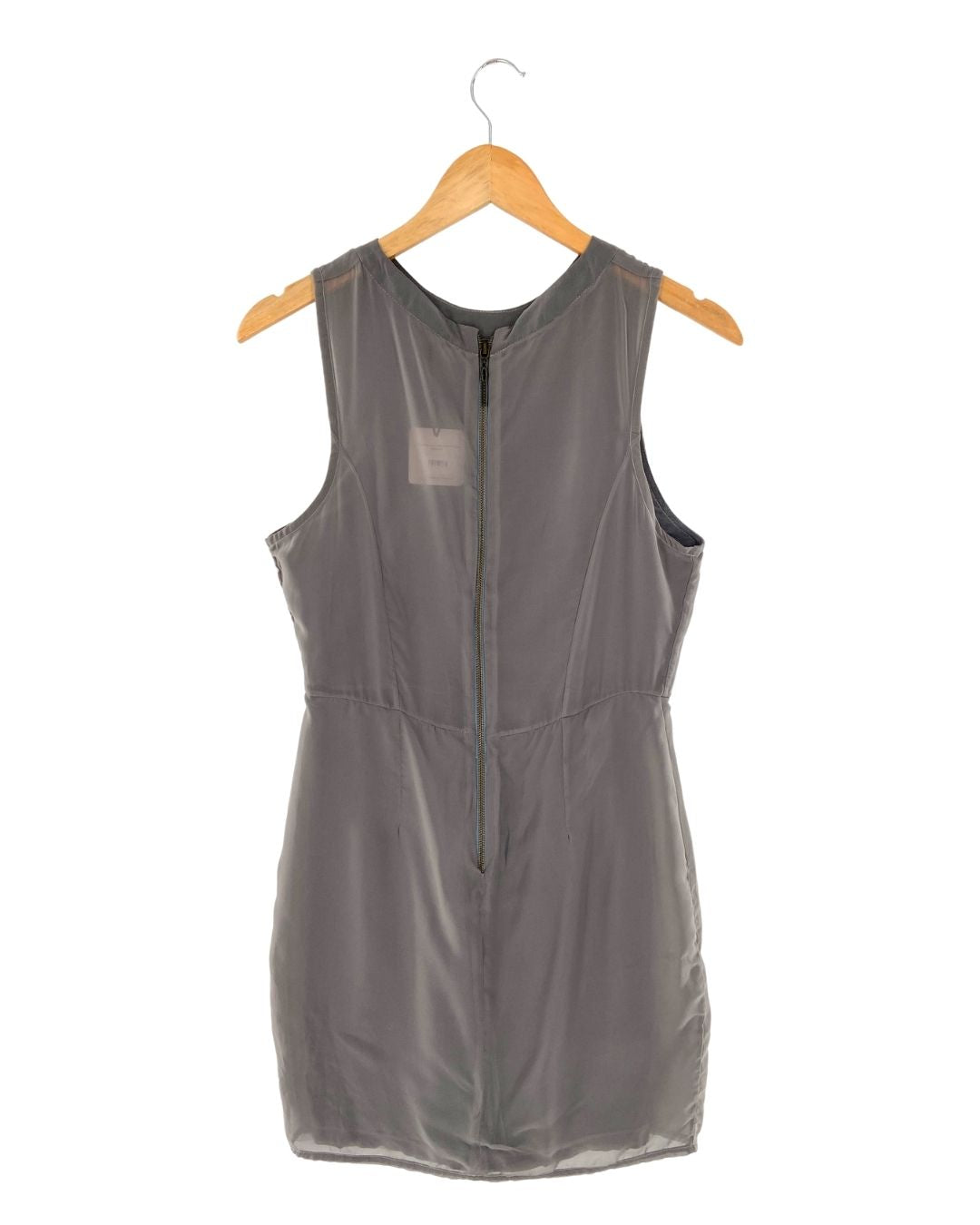 Vestido midi sleeveless