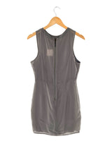 Vestido midi sleeveless