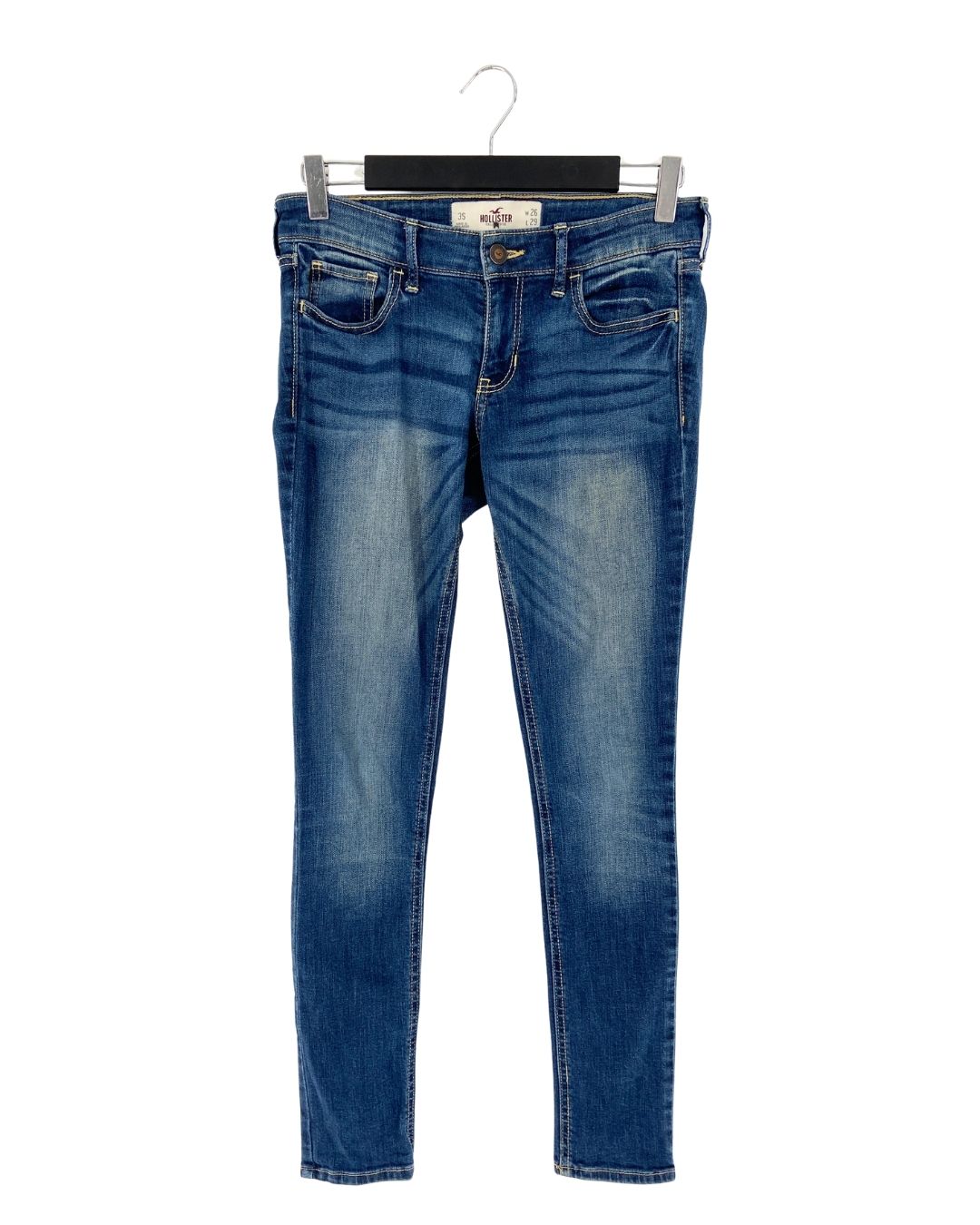 Jean skinny stretch