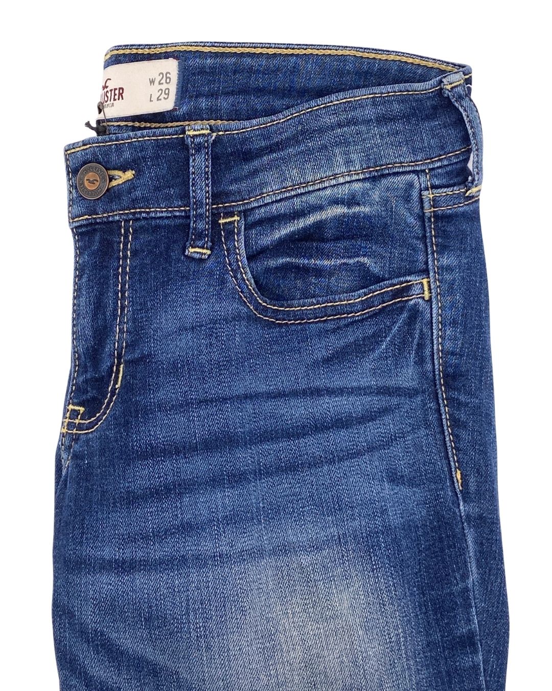 Jean skinny stretch