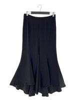 Pantalon suit flare