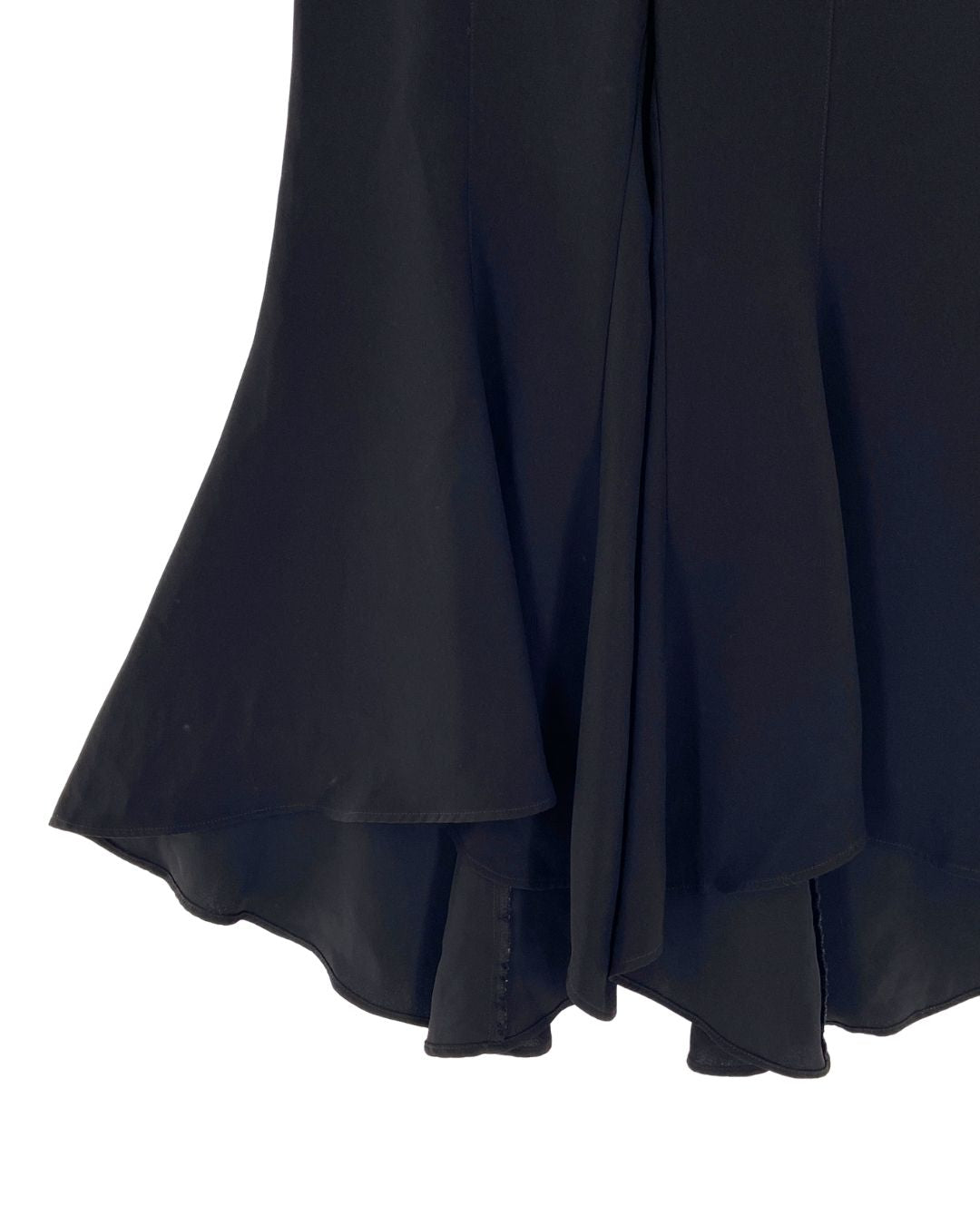 Pantalon suit flare