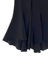 Pantalon suit flare