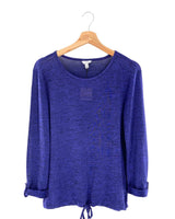 Saco traslucido ajustable