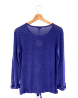 Saco traslucido ajustable