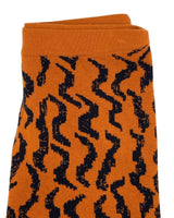 Pantalon tejido flare