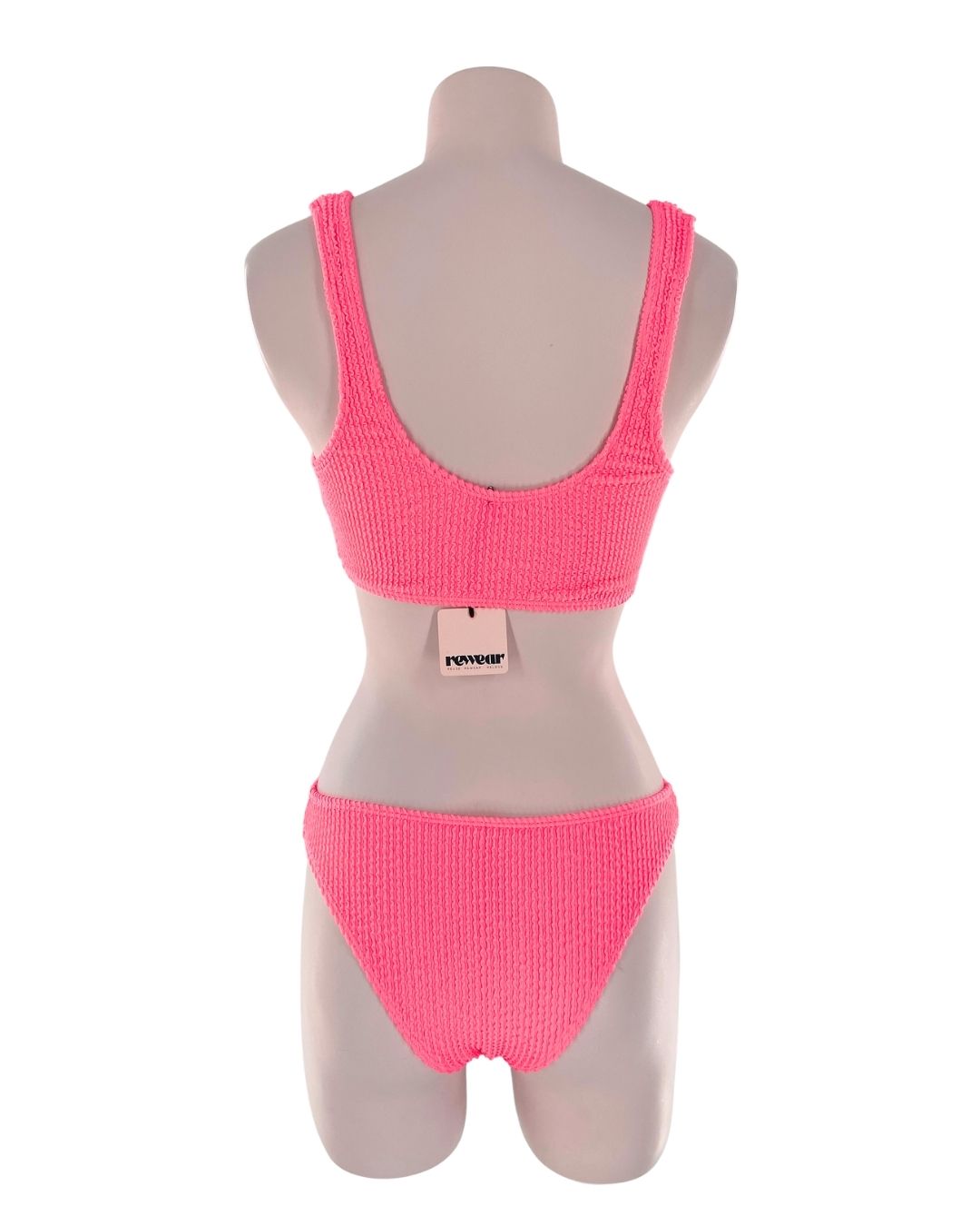 Bikini con textura