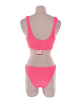 Bikini con textura
