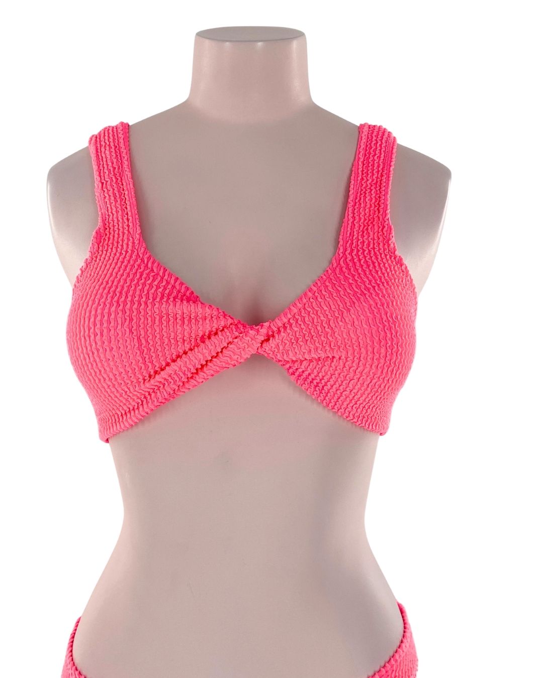 Bikini con textura