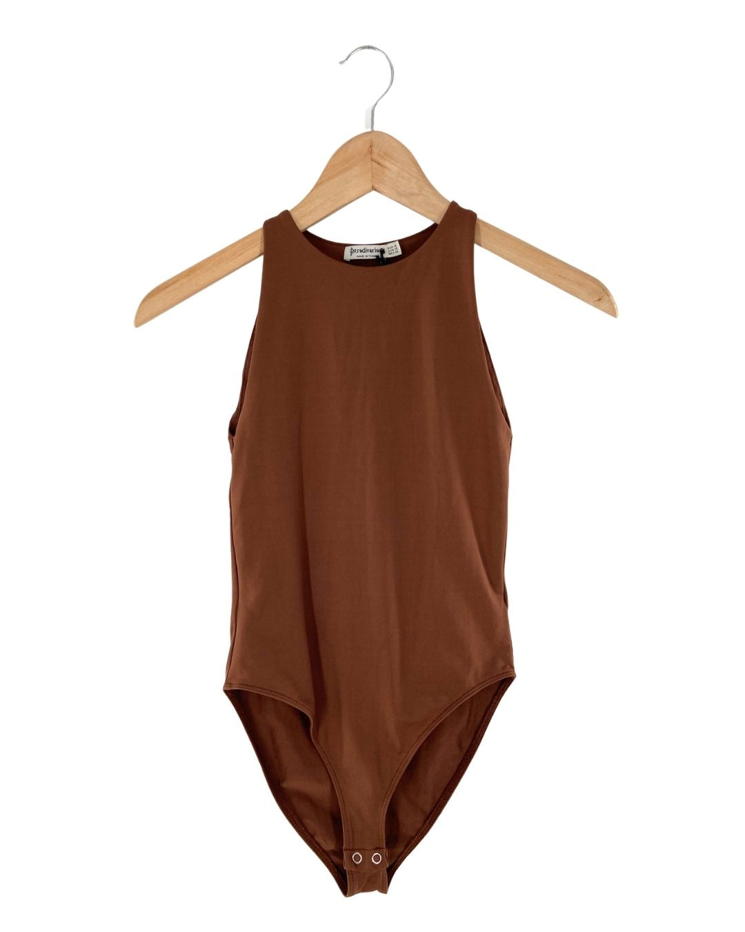 Body licrado sleveeless