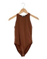 Body licrado sleveeless