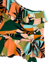 Blusa de tiras delgadas