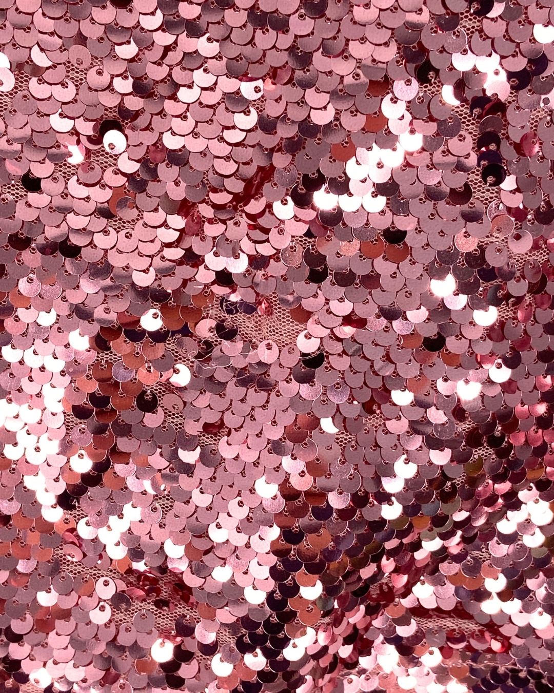 Falda mini en lentejuelas