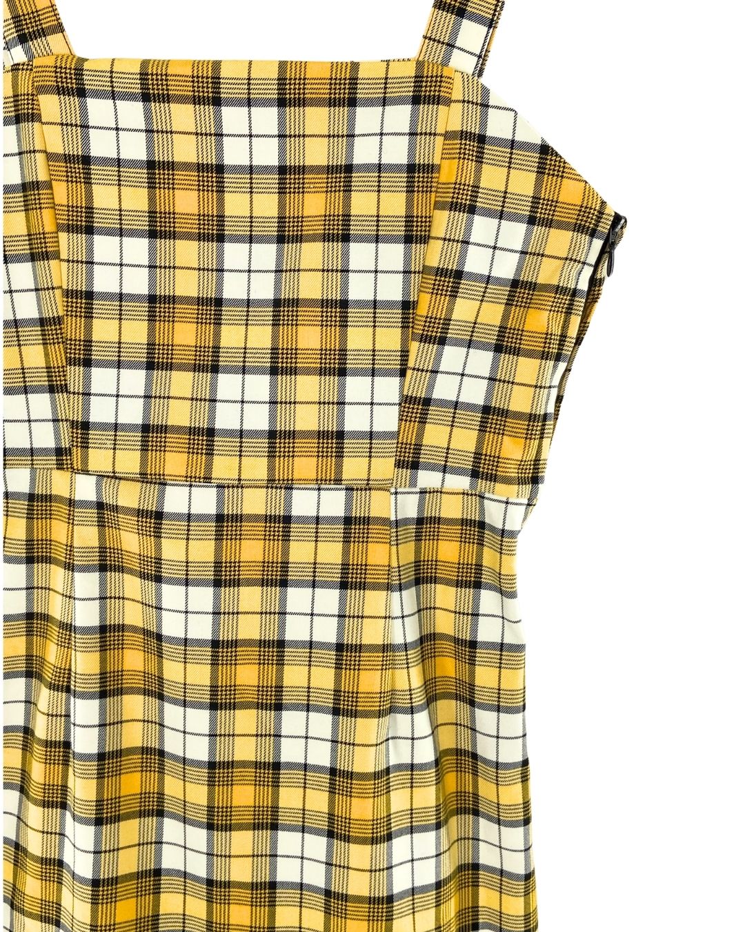 Vestido mini de tiras