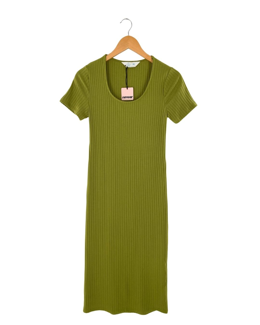 Maxi vestido en canale