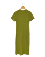 Maxi vestido en canale