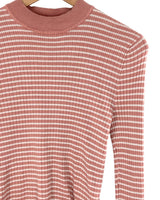 Saco canale a franjas