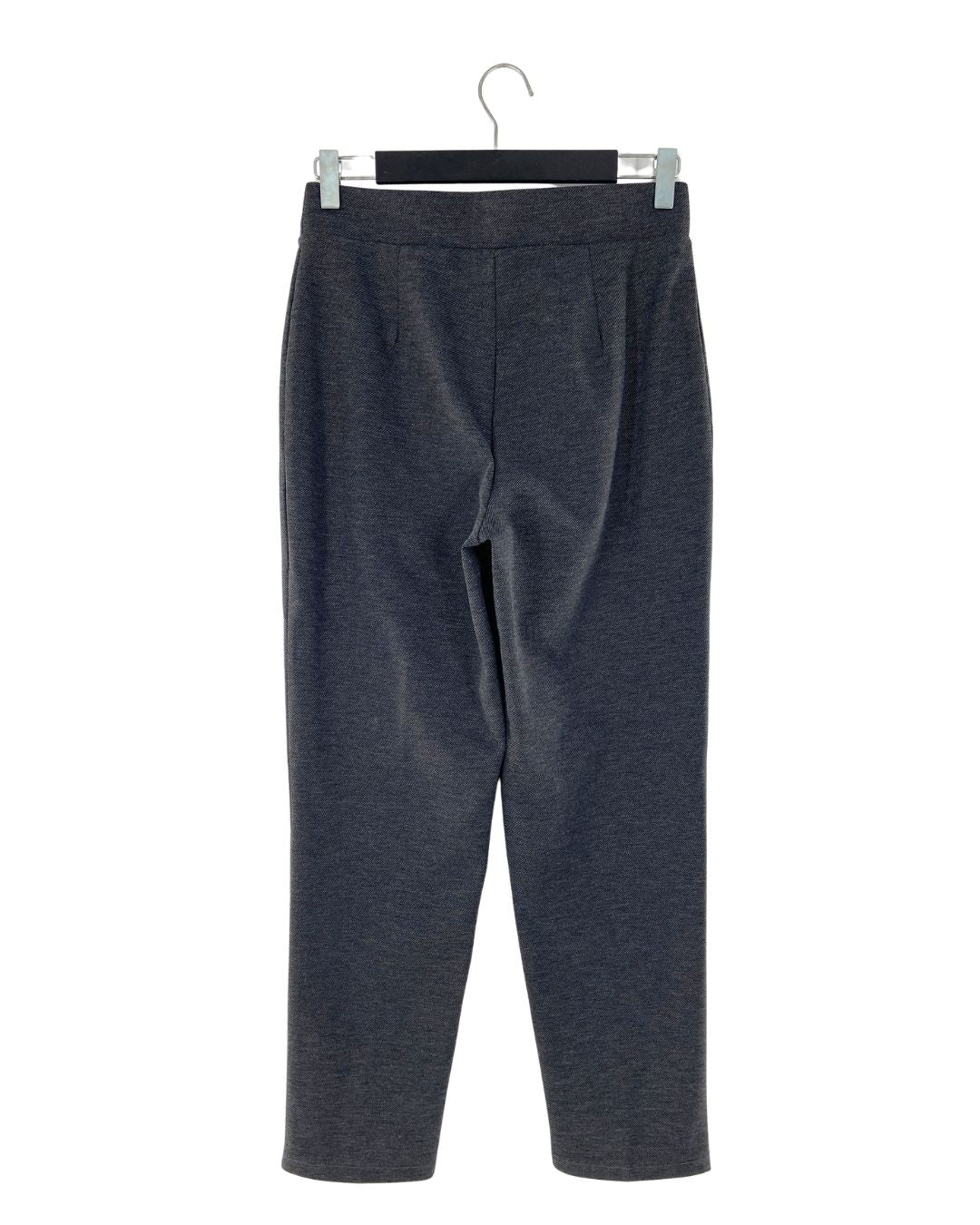 Pantalon suit con texturas