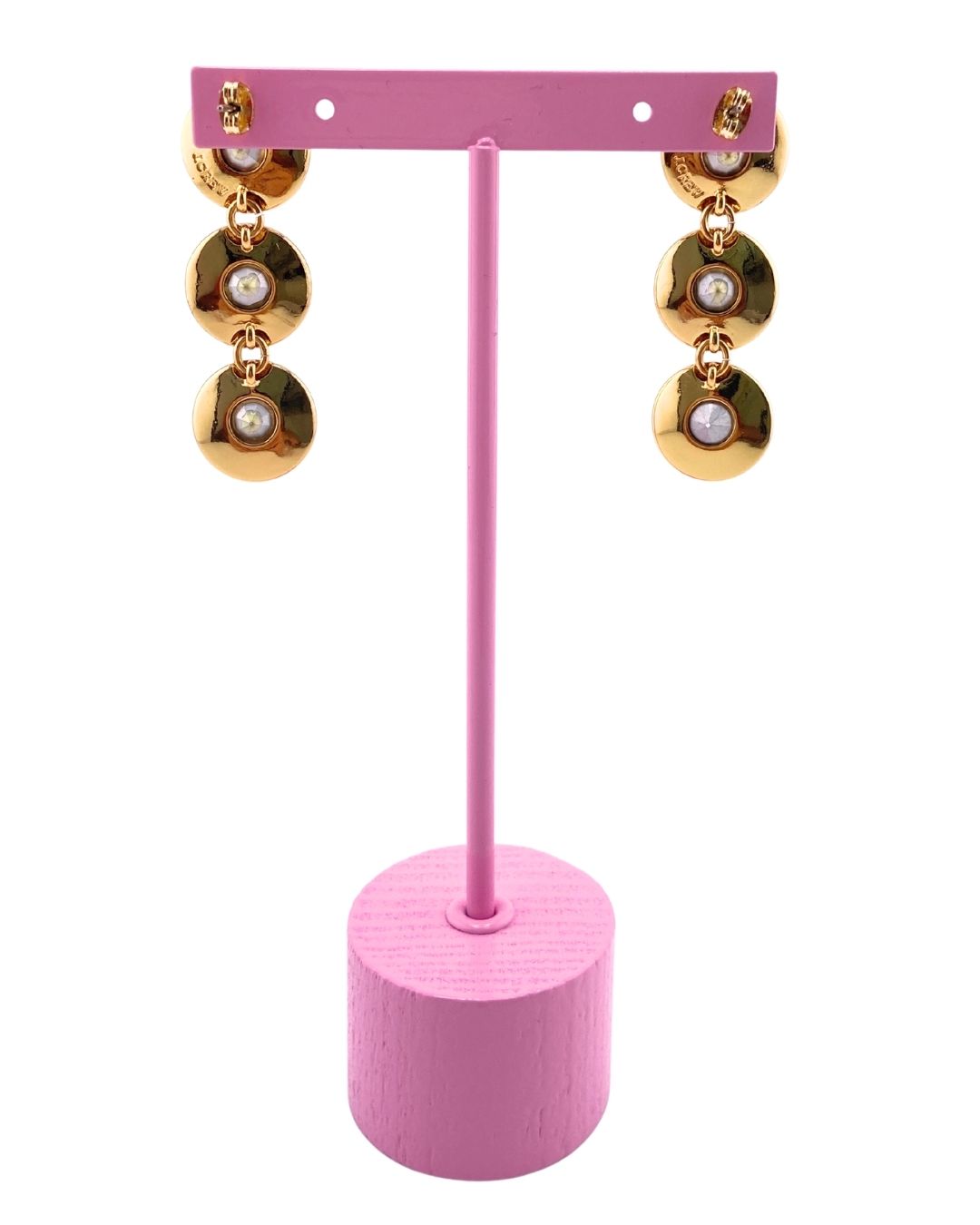 Aretes colgantes Cristal Candy