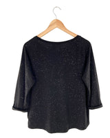 Blusa manga larga licrada