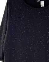 Blusa manga larga licrada