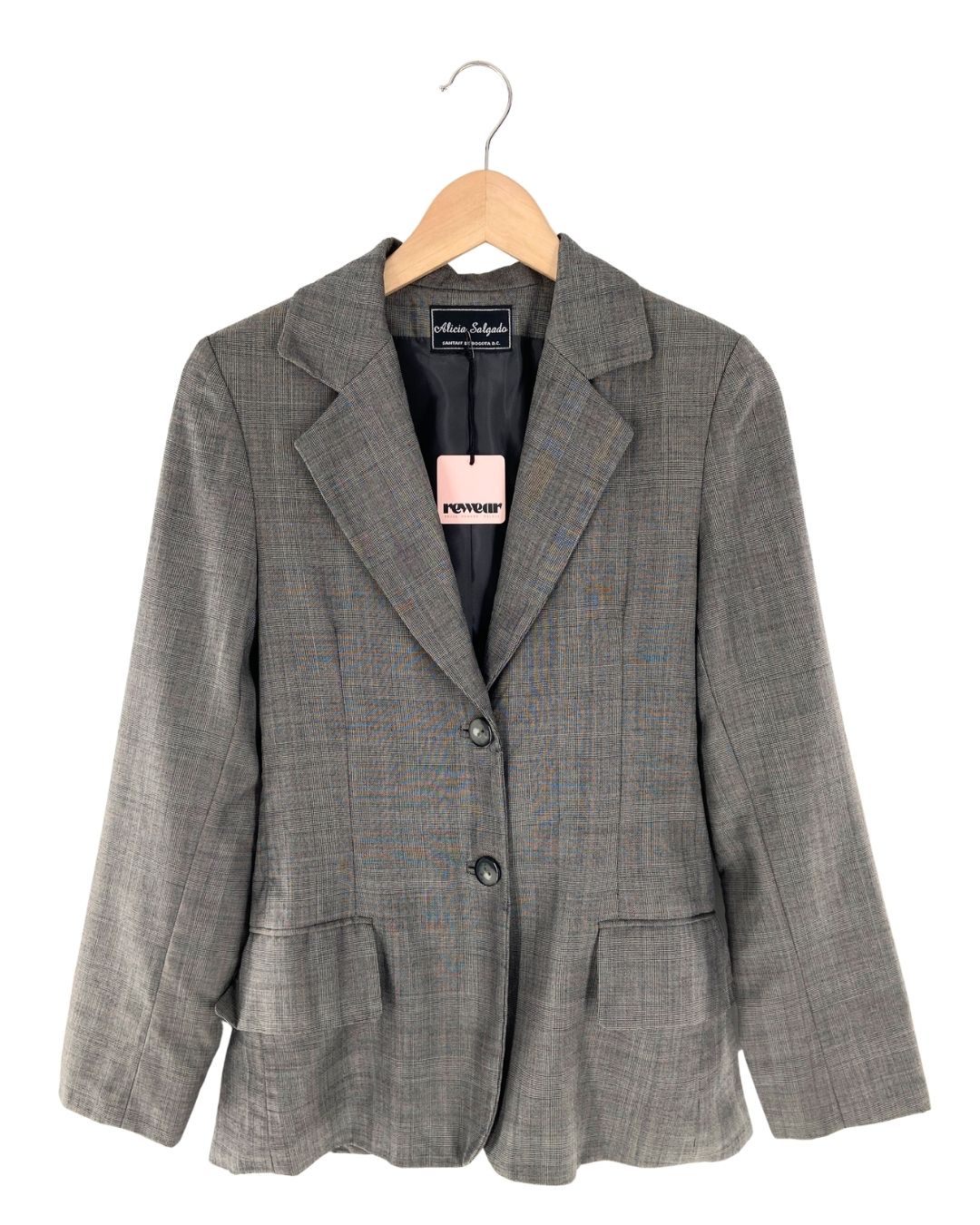 Blazer abotonado principe