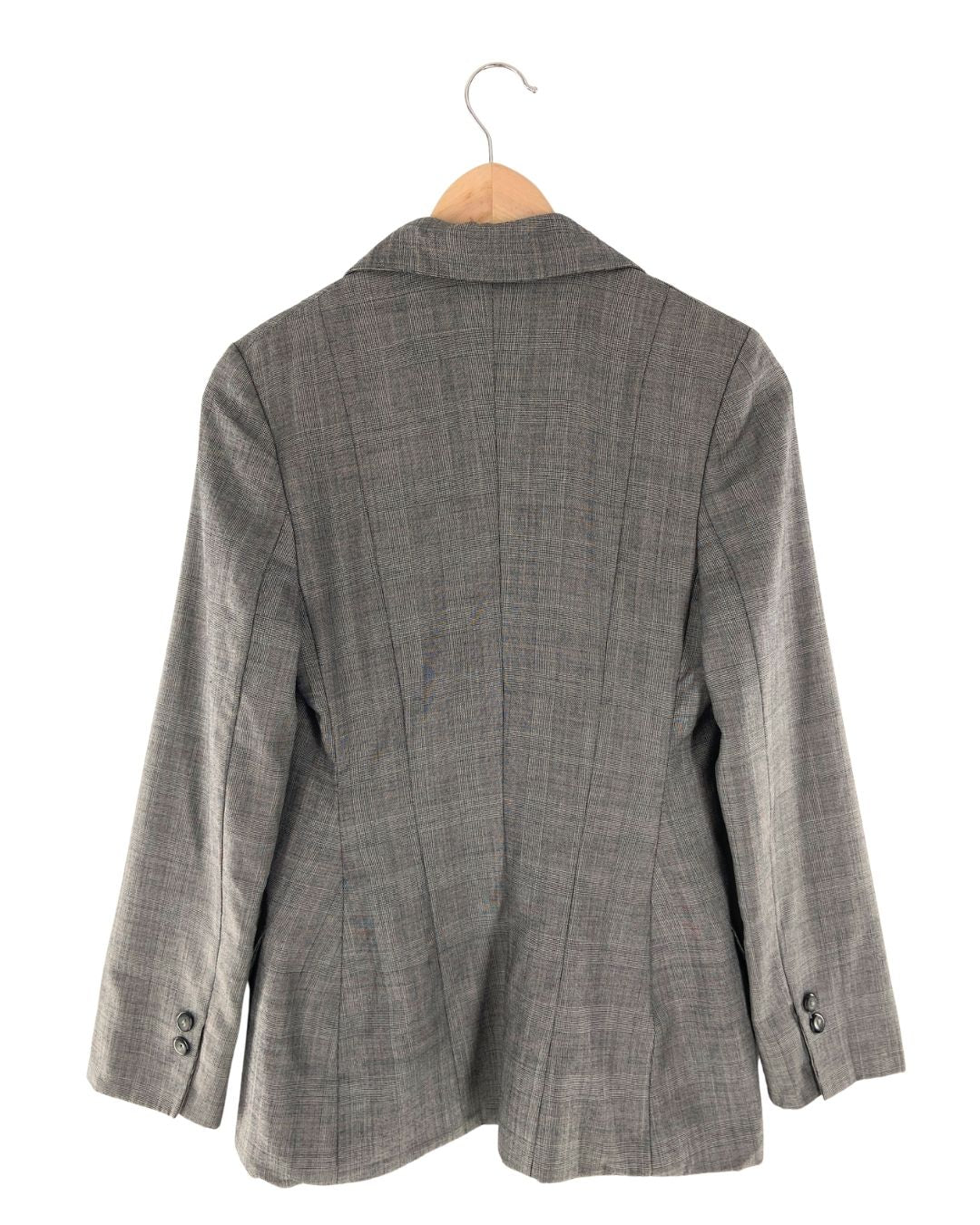 Blazer abotonado principe