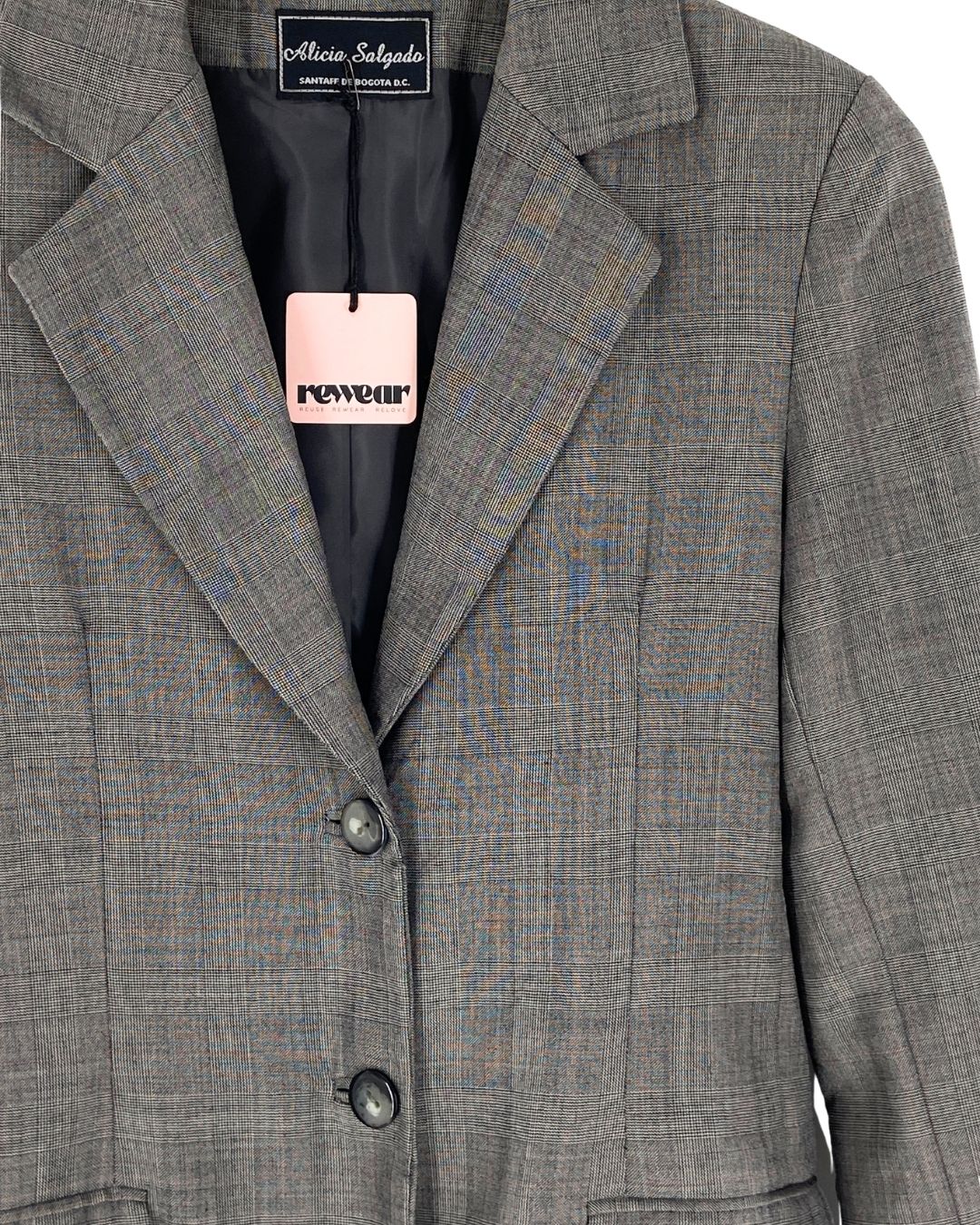 Blazer abotonado principe