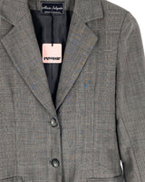 Blazer abotonado principe