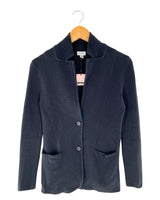 Saco manga larga abotonada