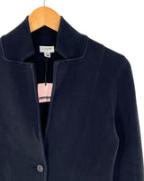 Saco manga larga abotonada