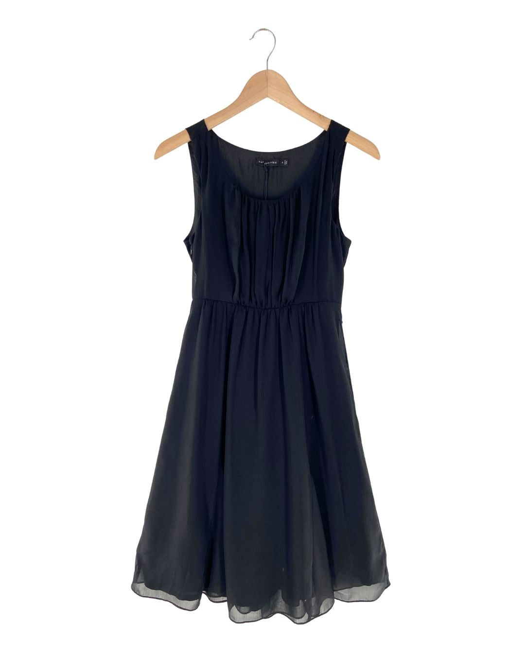 Vestido midi sleeveless