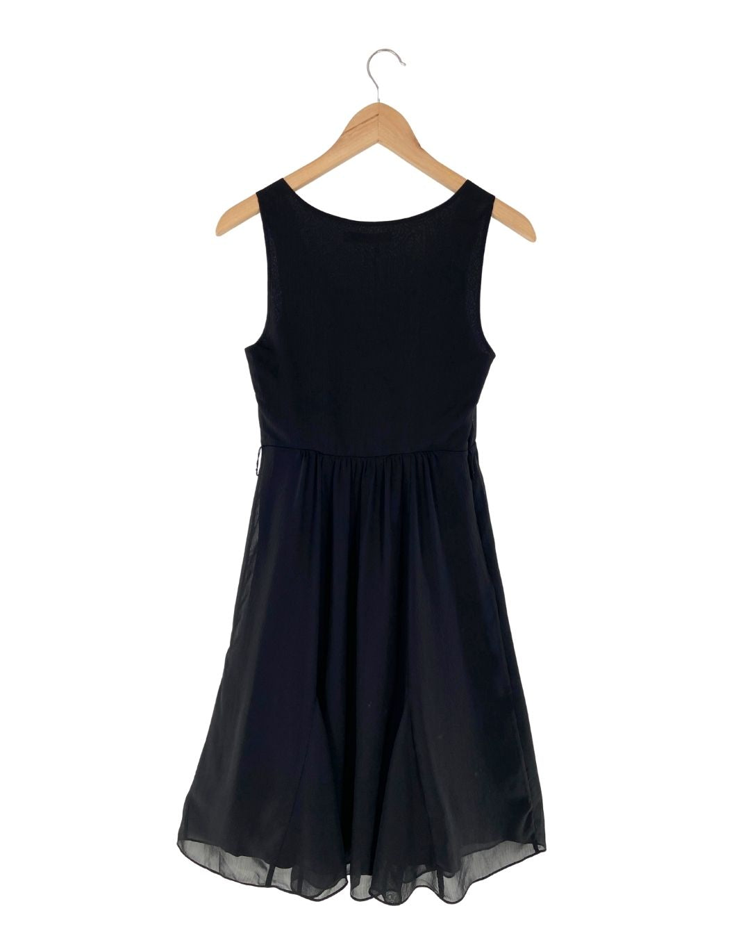 Vestido midi sleeveless