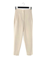 Pantalon suit tiro alto