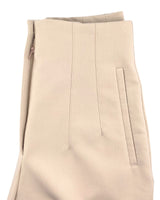 Pantalon suit tiro alto