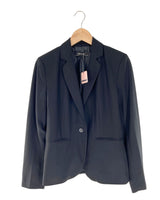 Blazer clasico un boton