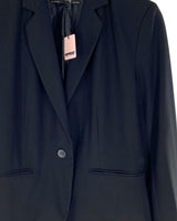 Blazer clasico un boton