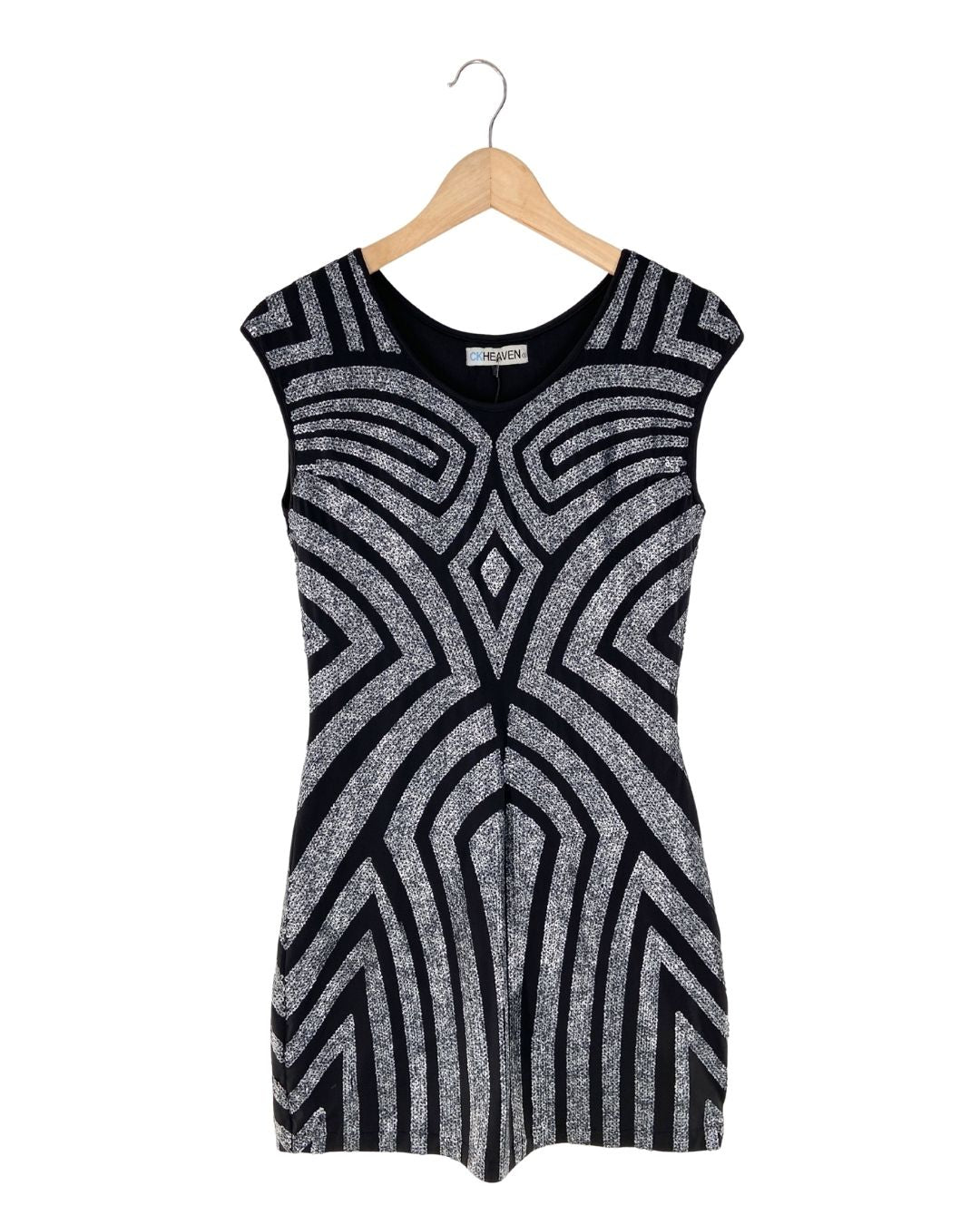 Vestido midi sleeveless