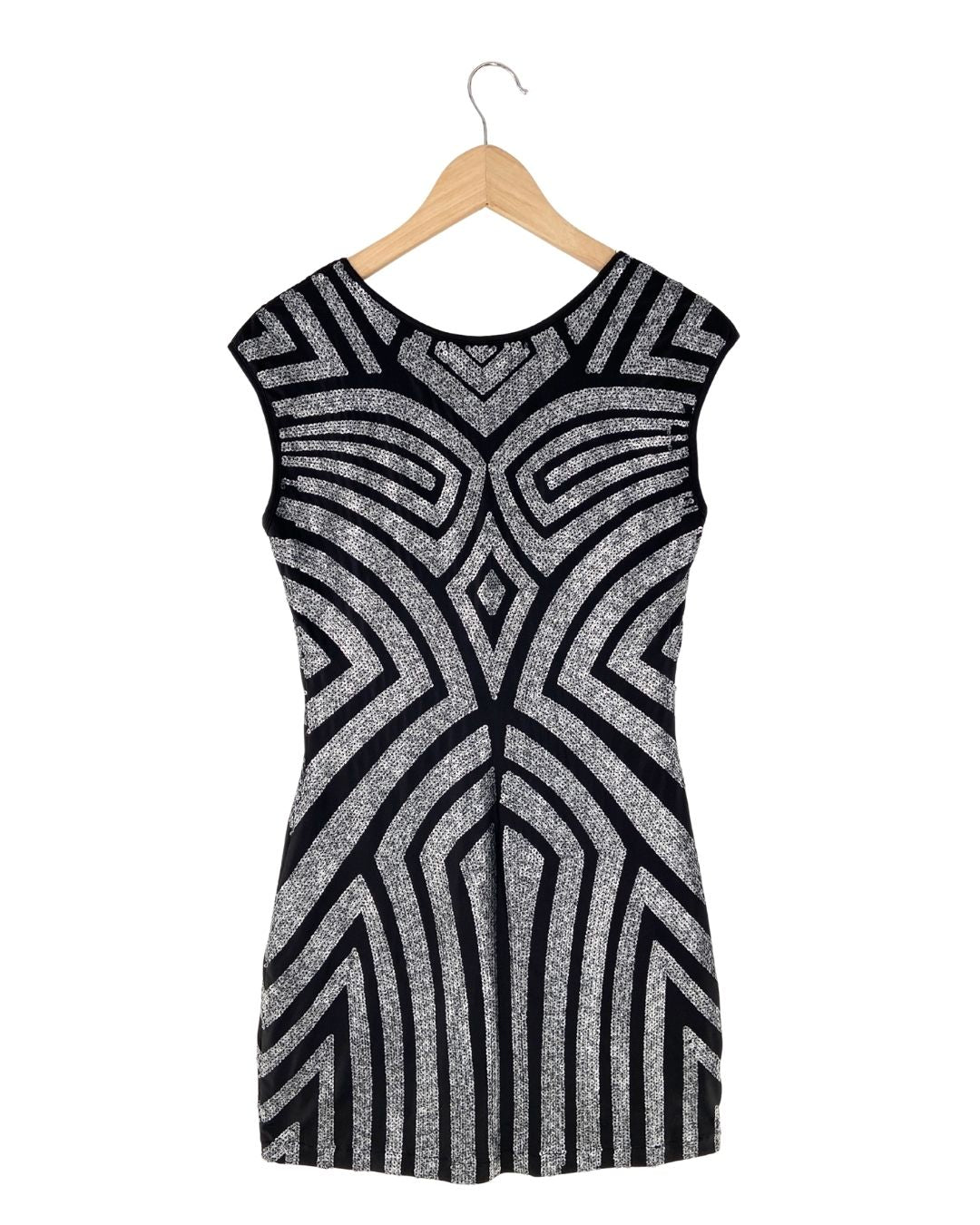 Vestido midi sleeveless