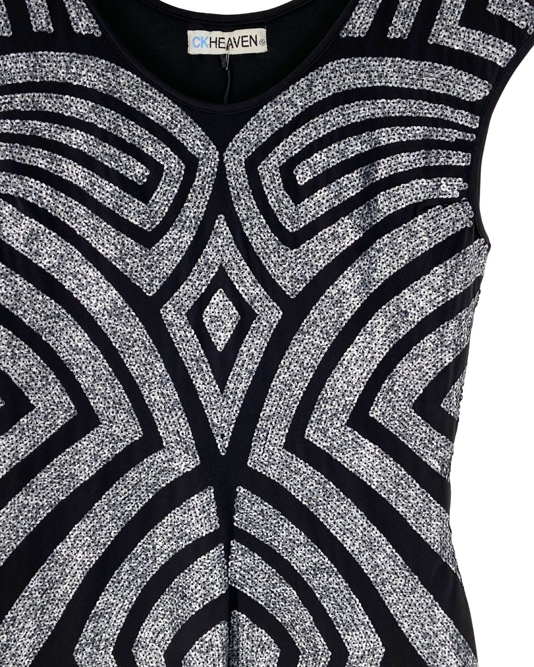 Vestido midi sleeveless