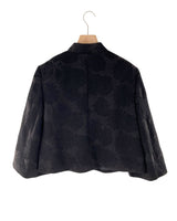 Blazer abierto con diseño