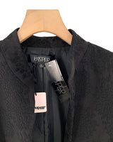 Blazer abierto con diseño